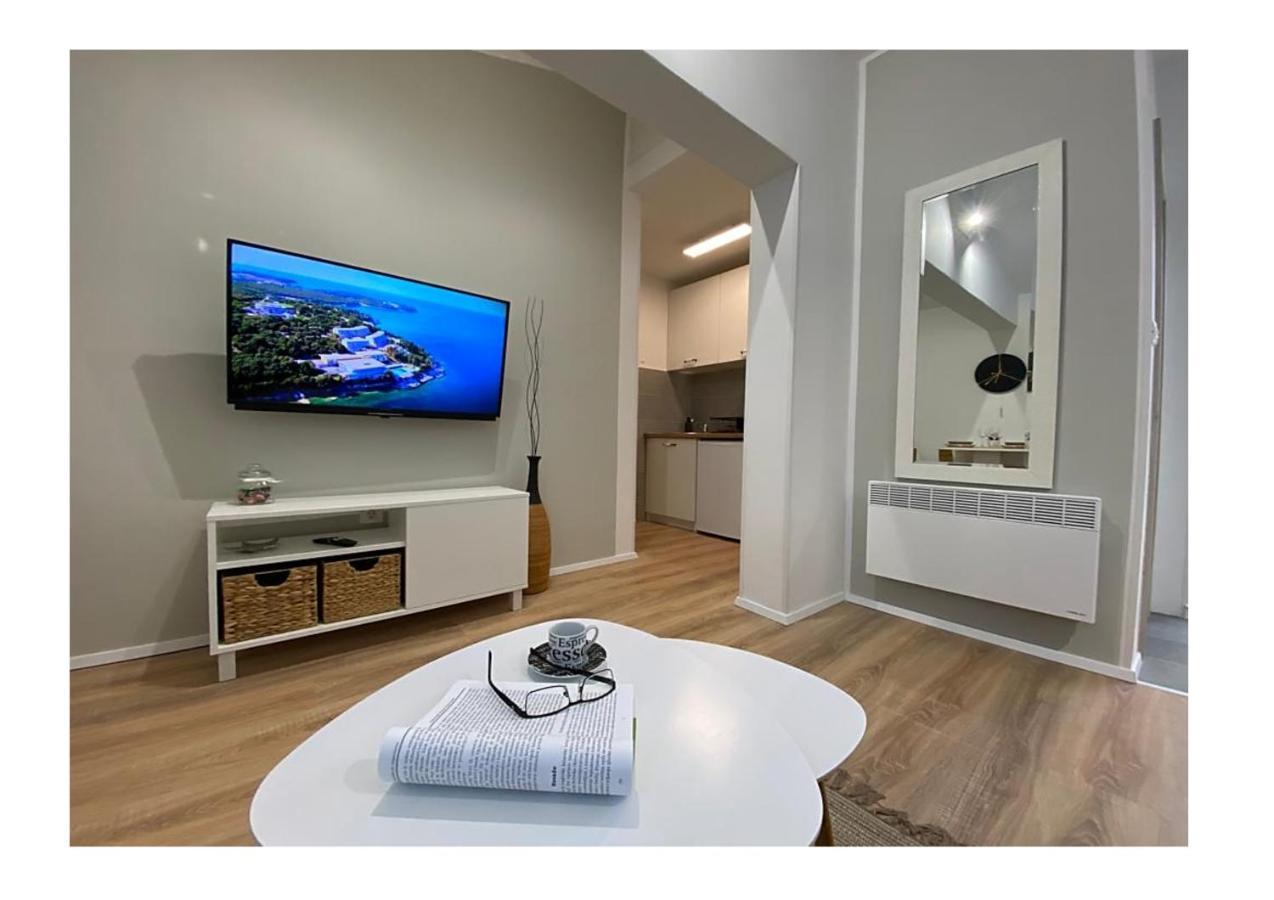 Apartments Fantasia بولا المظهر الخارجي الصورة