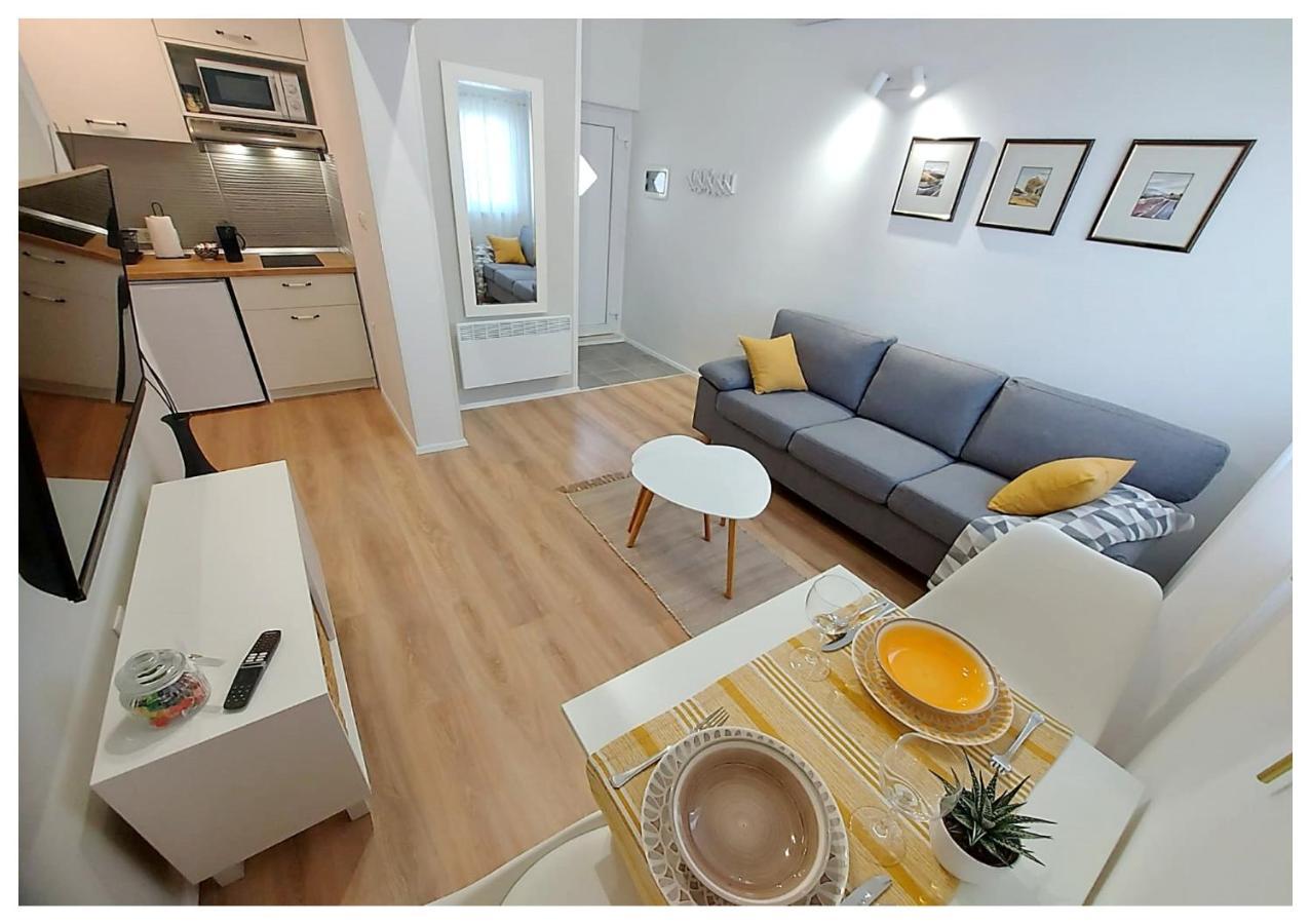 Apartments Fantasia بولا المظهر الخارجي الصورة