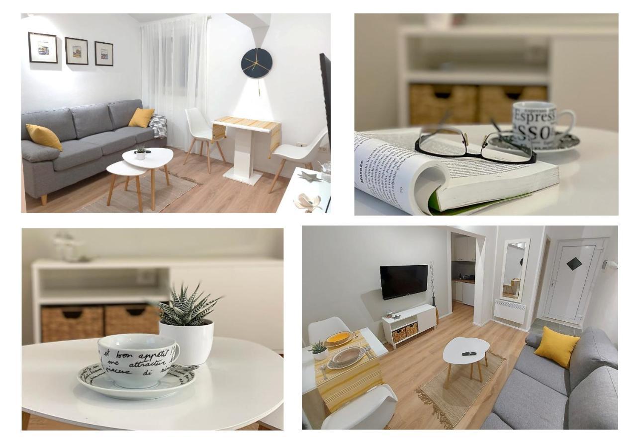 Apartments Fantasia بولا المظهر الخارجي الصورة