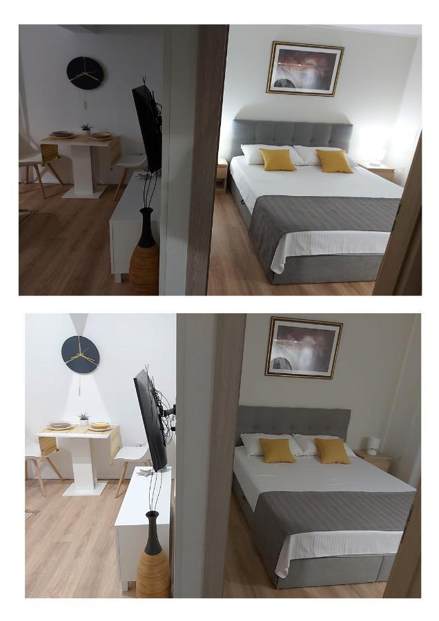 Apartments Fantasia بولا المظهر الخارجي الصورة