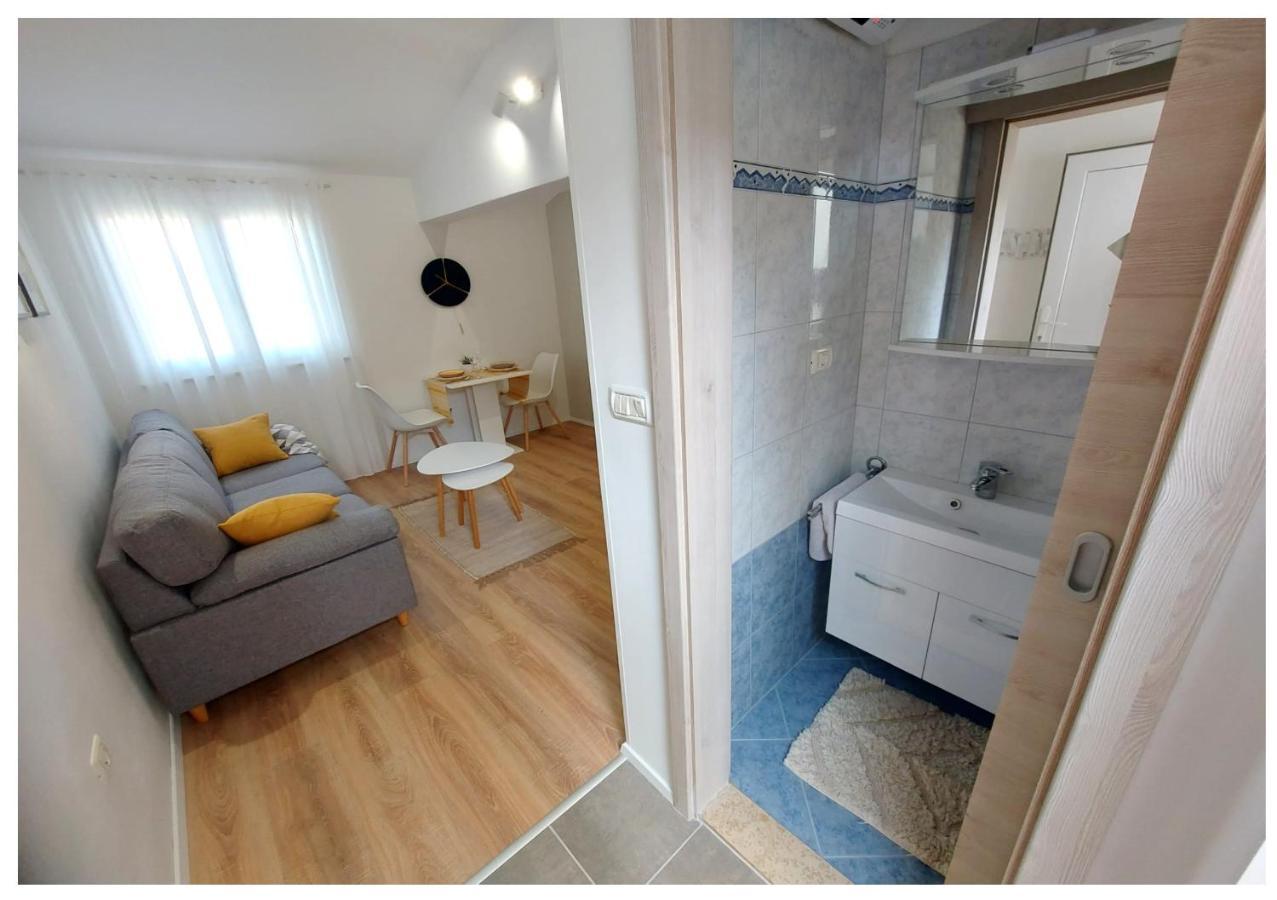 Apartments Fantasia بولا المظهر الخارجي الصورة