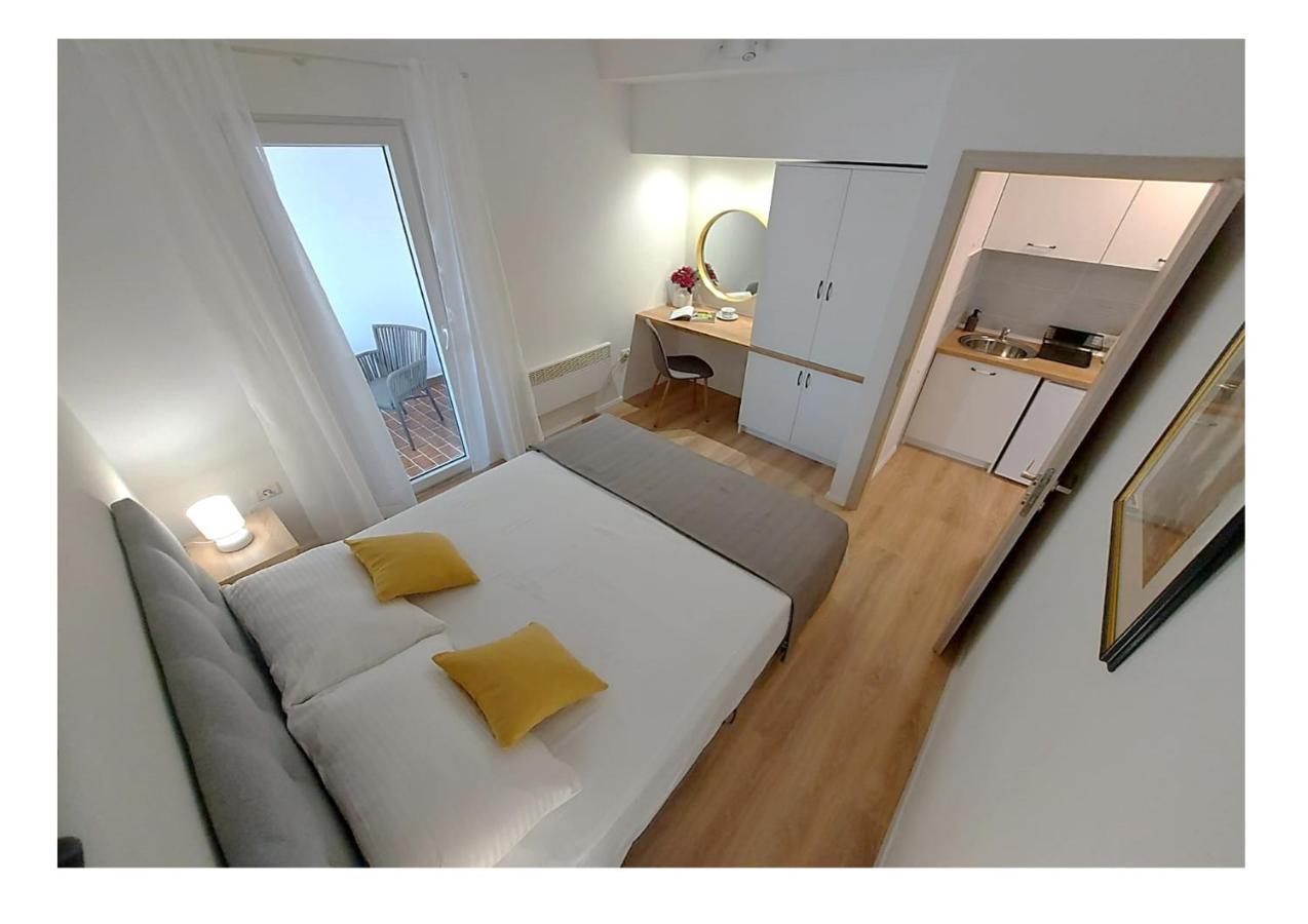 Apartments Fantasia بولا المظهر الخارجي الصورة